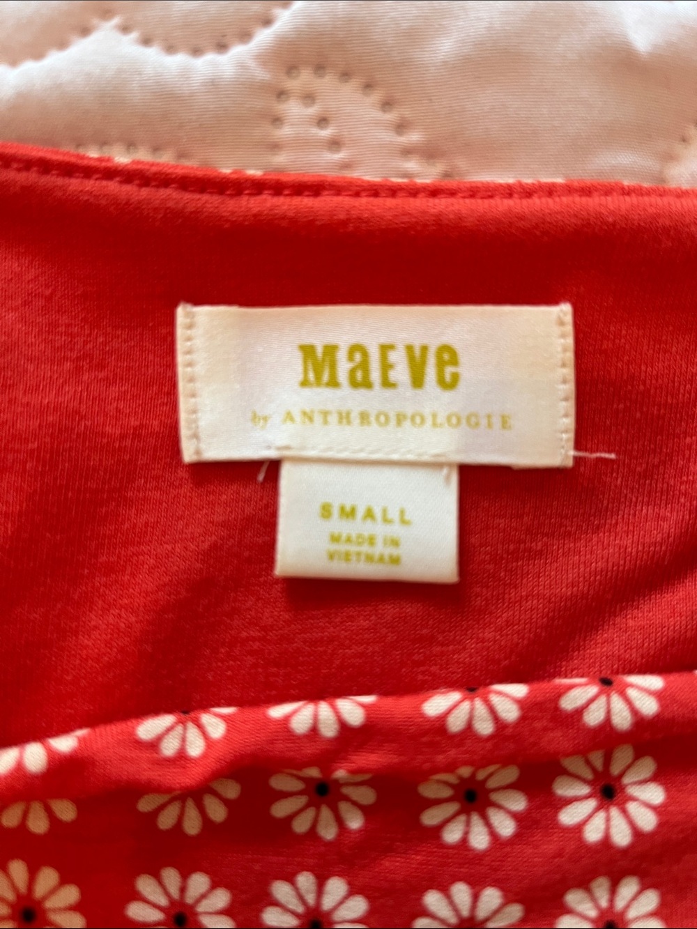 Maeve by Anthropologie Brianne Cowl Neck Jersey Dress - Picture 7 of 10